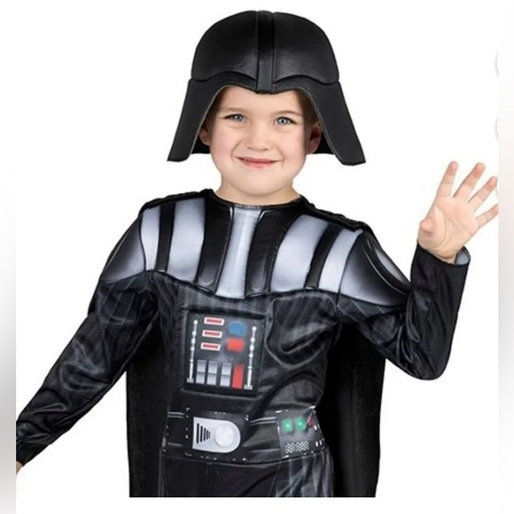 Toddler's Star Wars™ Darth Vader™
Costume - 3T-4T - Picture 2 of 11